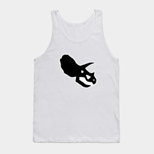 triceratops Tank Top